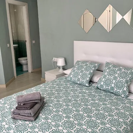 Patrocinio Appartement *