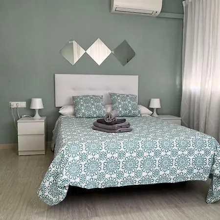 Appartement Patrocinio *