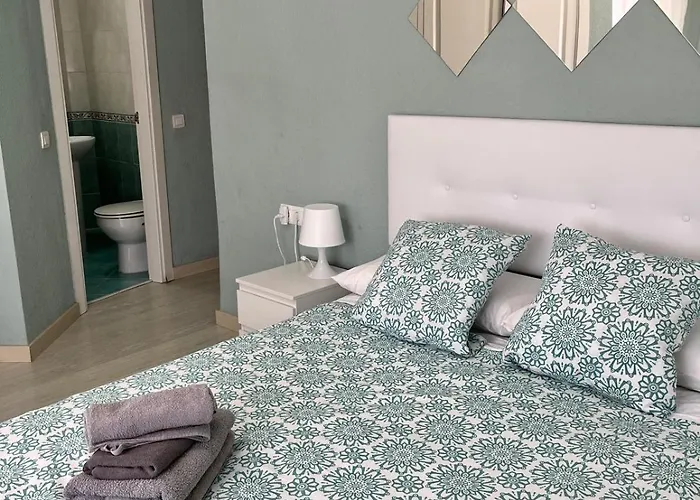 Patrocinio Apartament *