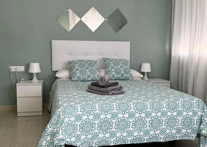 Apartament Patrocinio *