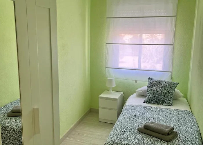 Patrocinio Apartament Malaga
