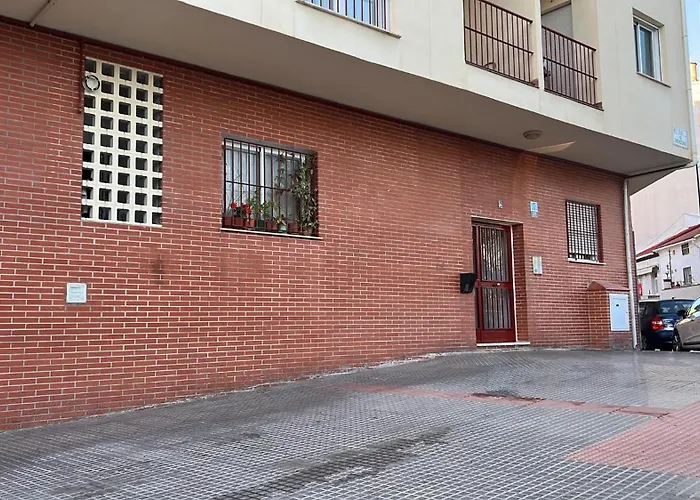 Apartament Patrocinio Malaga