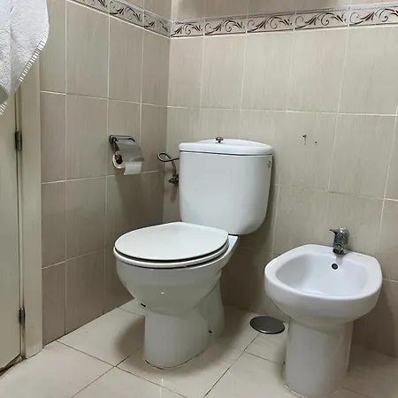 Patrocinio Apartment Málaga