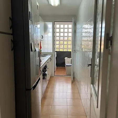 דירה Patrocinio