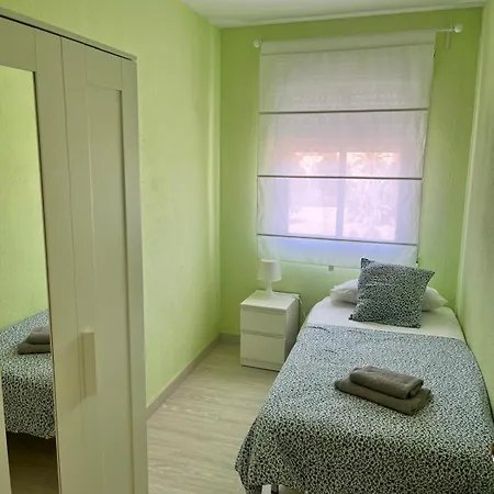Patrocinio Apartment Málaga